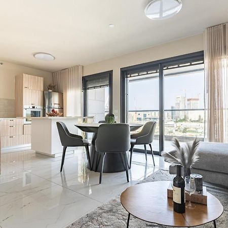 Jerusalem Luxury Apartment Jerusalém Exterior foto