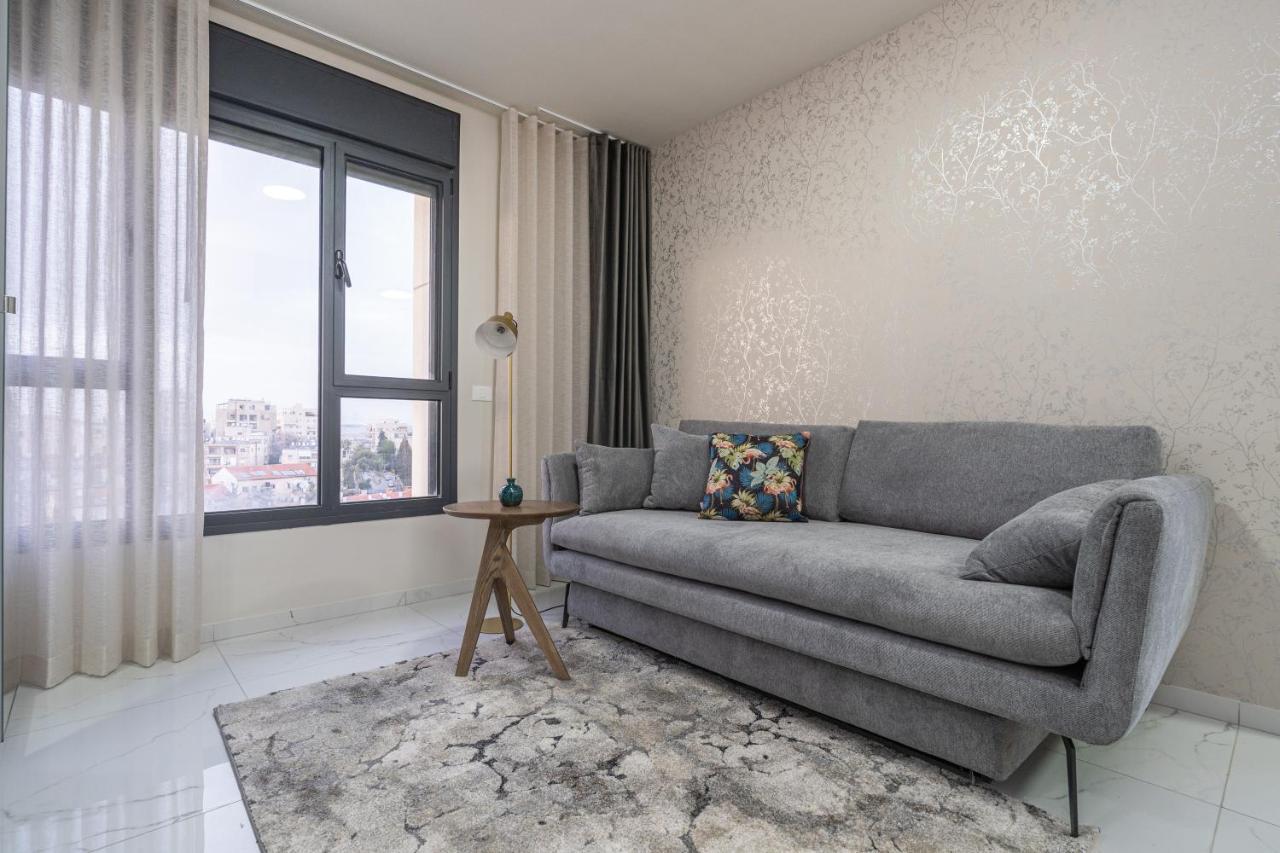 Jerusalem Luxury Apartment Jerusalém Exterior foto