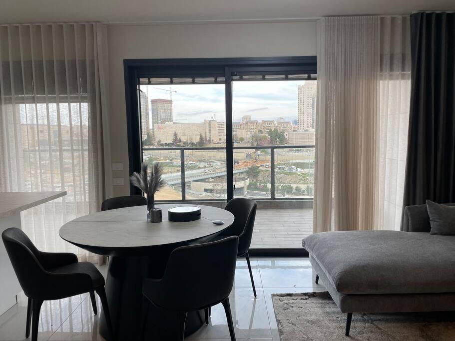 Jerusalem Luxury Apartment Jerusalém Exterior foto