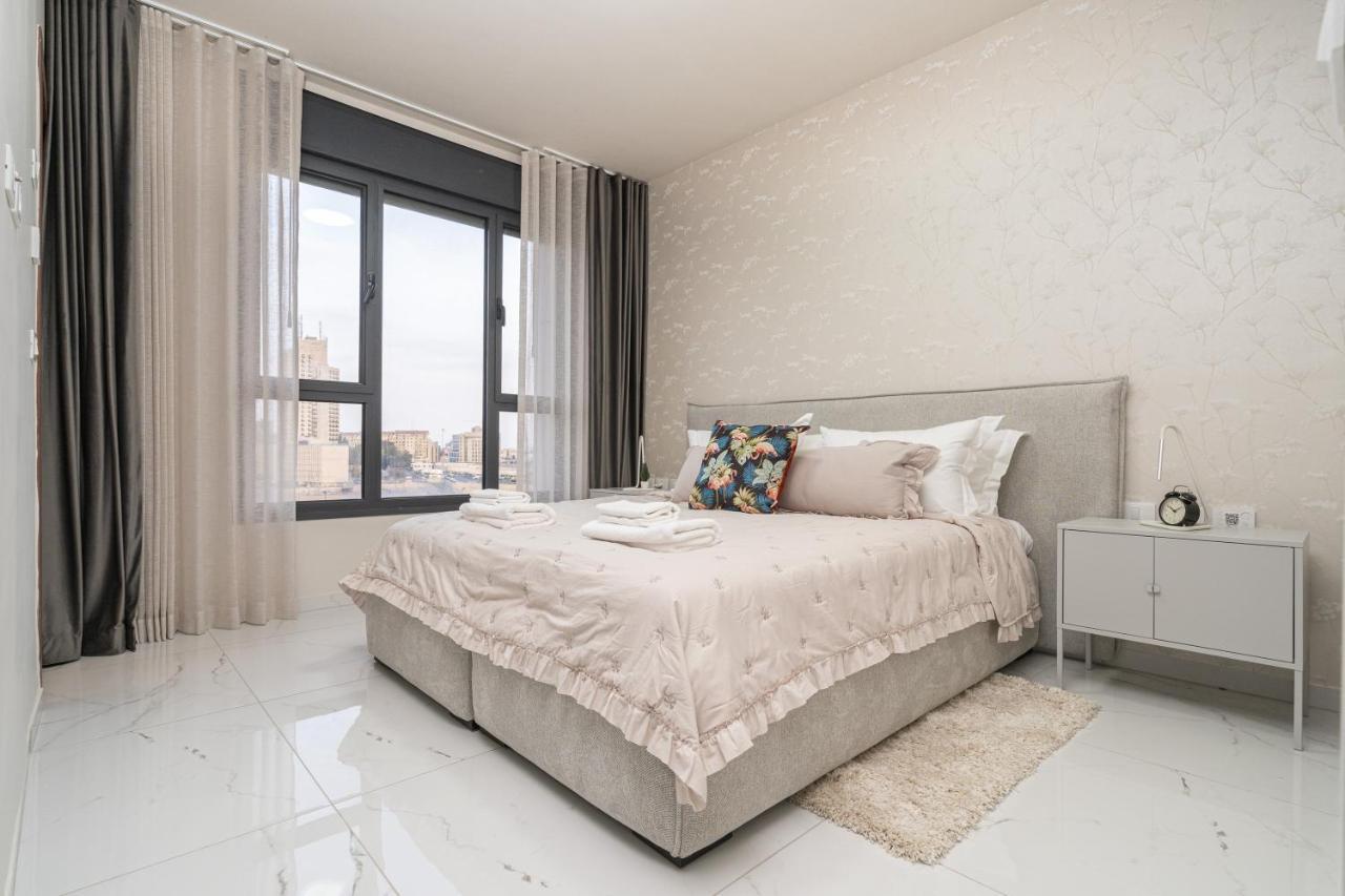 Jerusalem Luxury Apartment Jerusalém Exterior foto