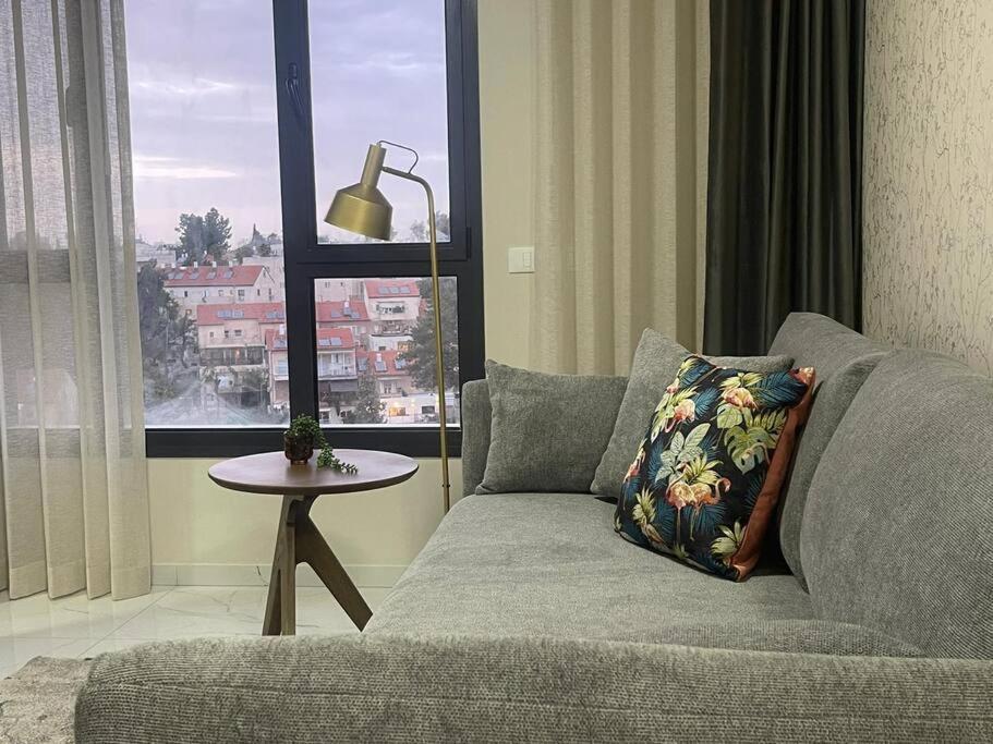 Jerusalem Luxury Apartment Jerusalém Exterior foto