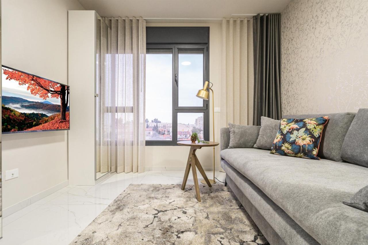 Jerusalem Luxury Apartment Jerusalém Exterior foto