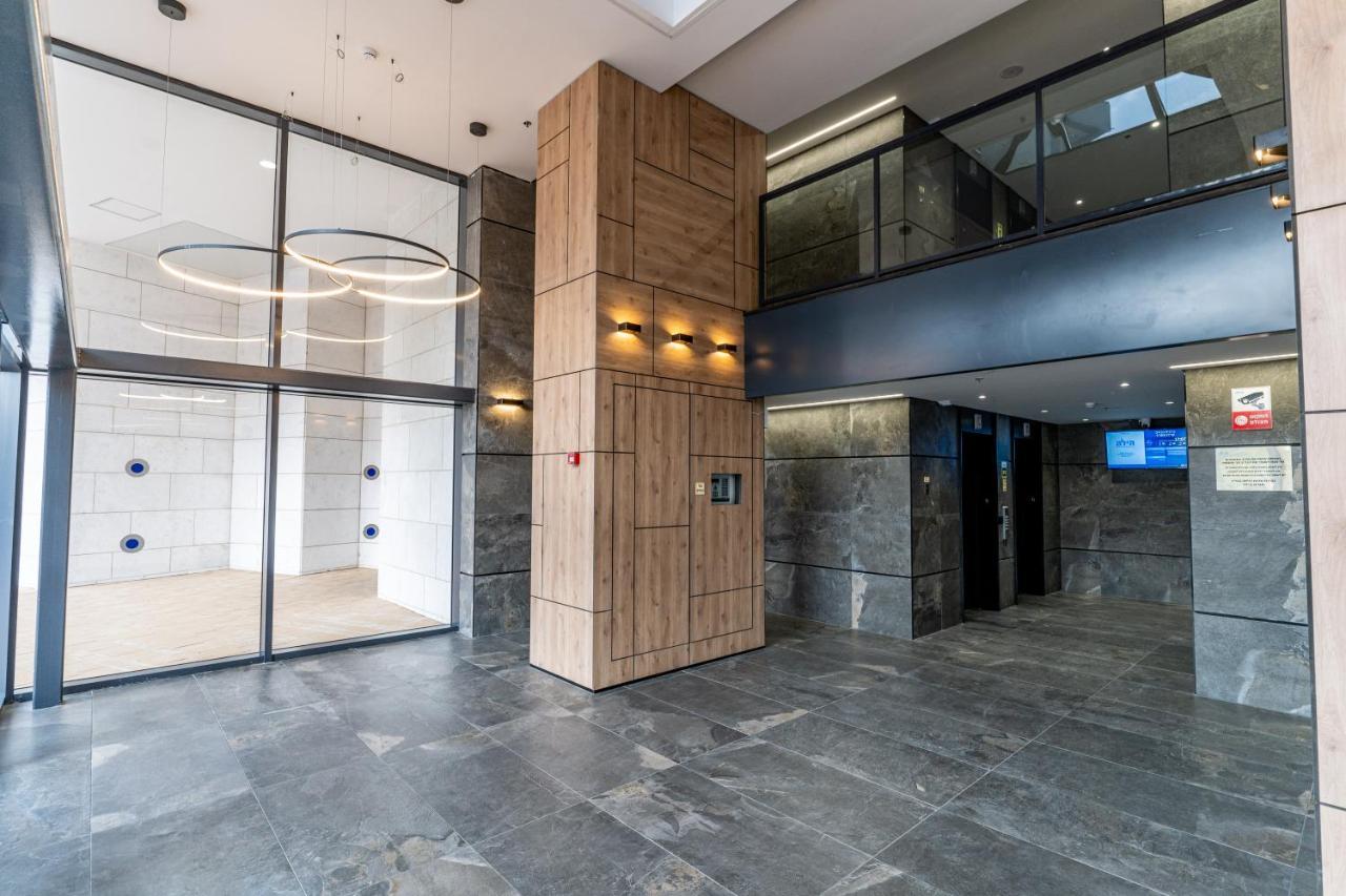 Jerusalem Luxury Apartment Jerusalém Exterior foto