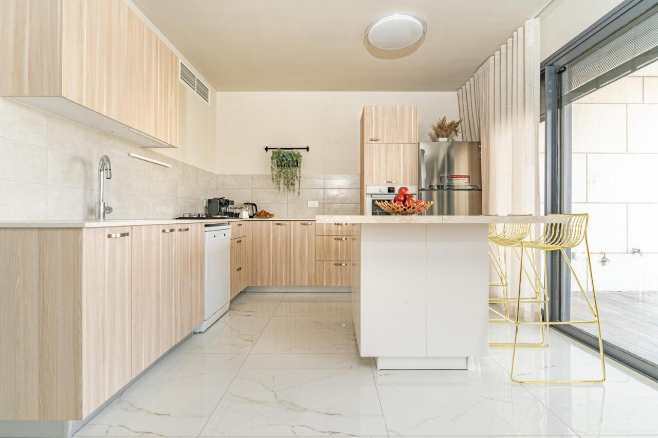 Jerusalem Luxury Apartment Jerusalém Exterior foto