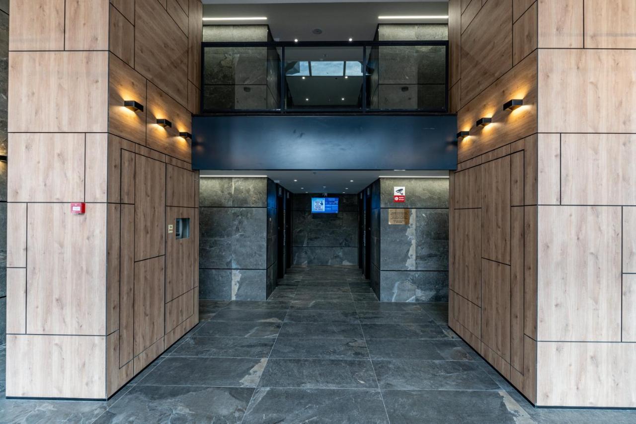 Jerusalem Luxury Apartment Jerusalém Exterior foto