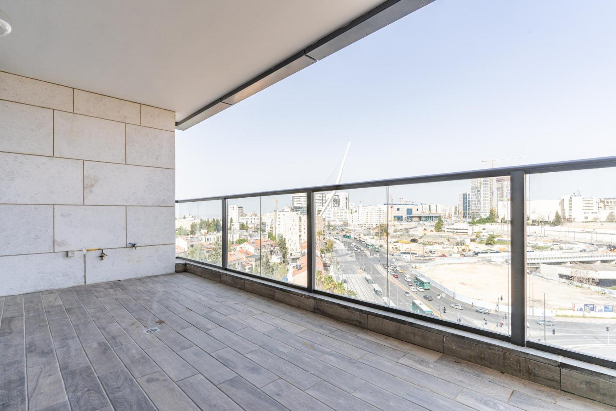 Jerusalem Luxury Apartment Jerusalém Exterior foto